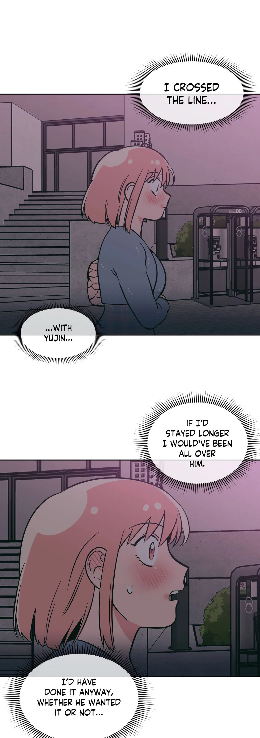 Peach Sorbet - Chapter 55 [photo 16] - MangaPorn