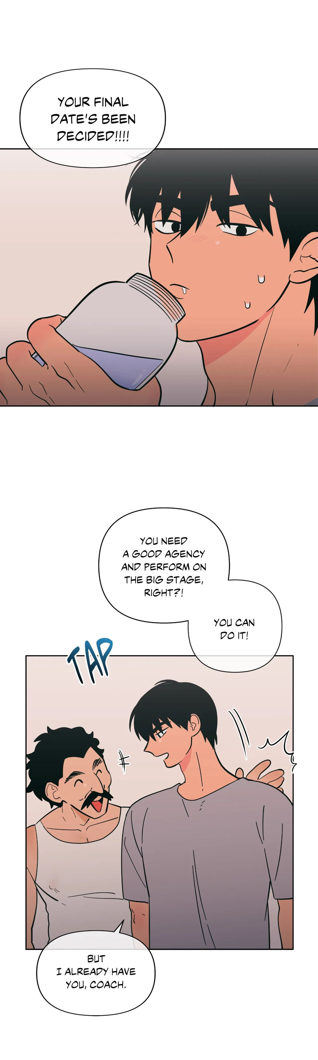 Peach Sorbet - Chapter 55 [photo 21] - MangaPorn