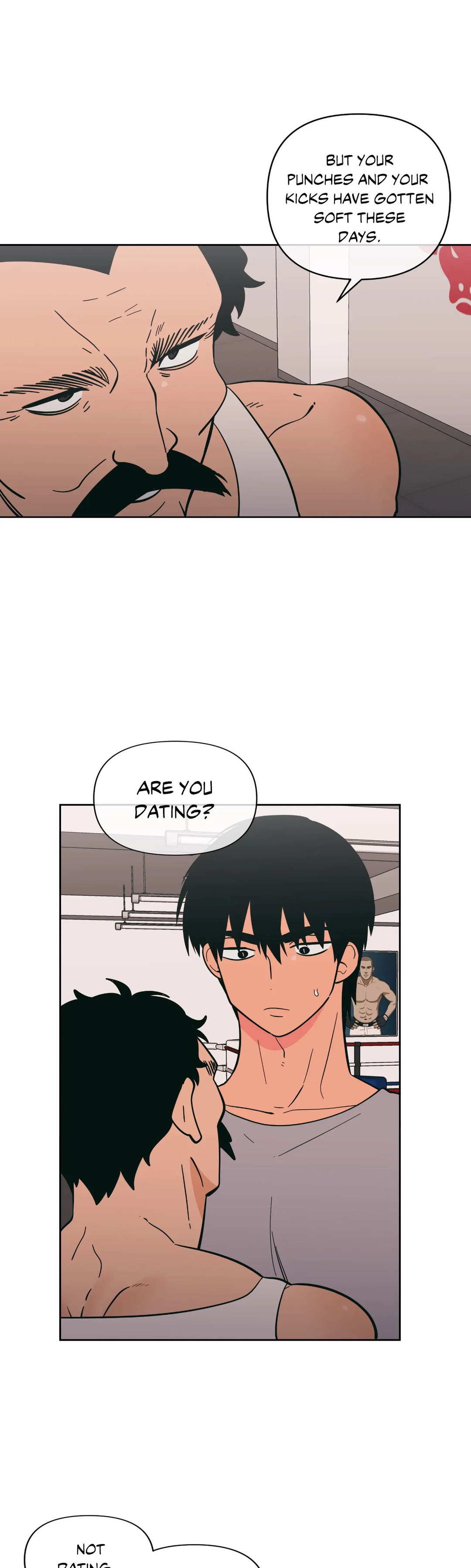 Peach Sorbet - Chapter 55 [photo 23] - MangaPorn