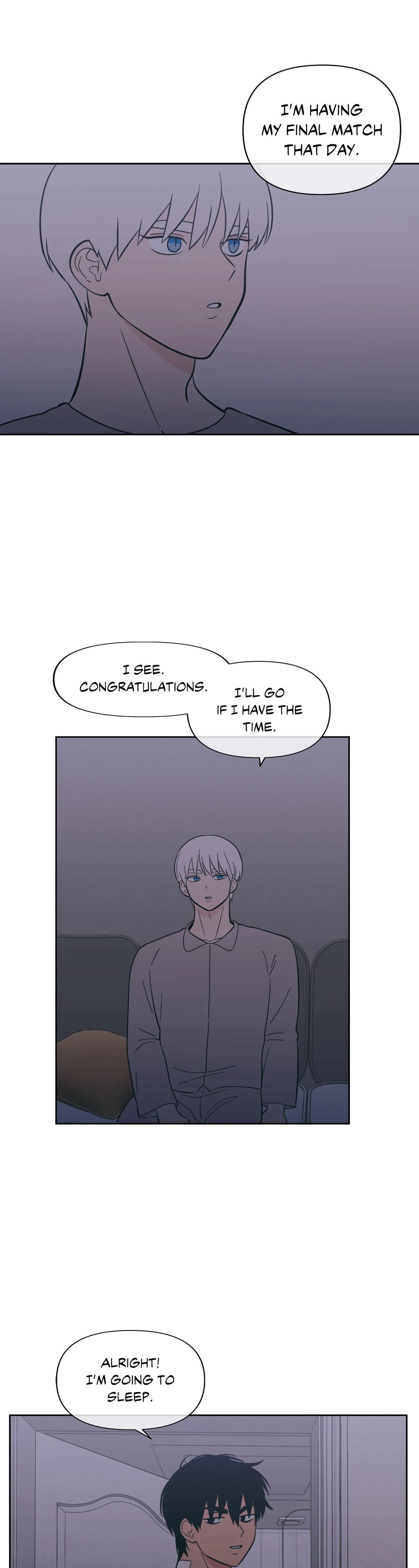 Peach Sorbet - Chapter 55 [photo 28] - MangaPorn