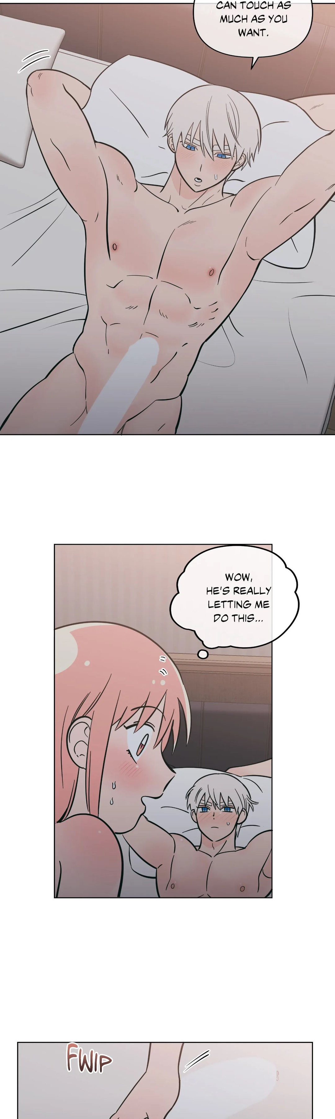 Peach Sorbet - Chapter 55 [photo 5] - MangaPorn