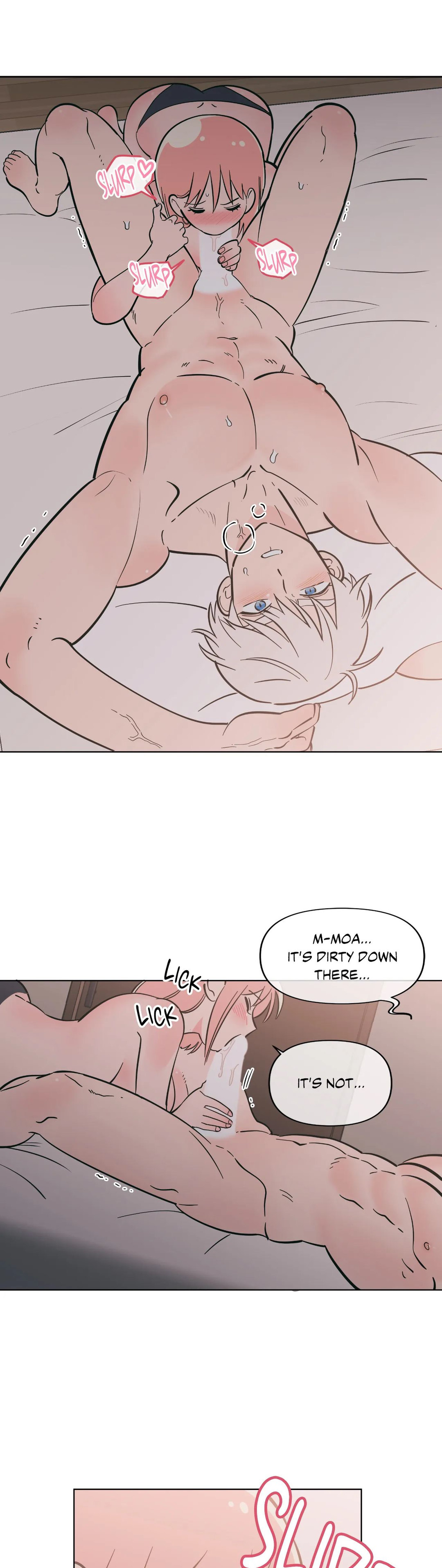 Peach Sorbet - Chapter 55 [photo 7] - MangaPorn