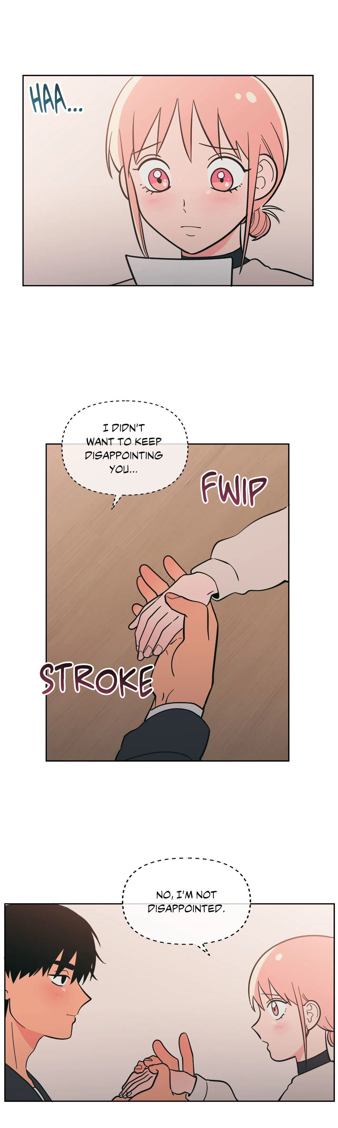 Peach Sorbet - Chapter 56 [photo 11] - MangaPorn