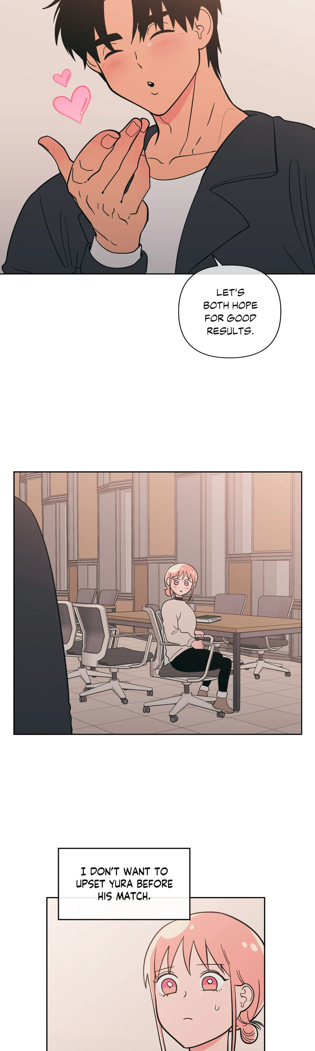 Peach Sorbet - Chapter 56 [photo 15] - MangaPorn