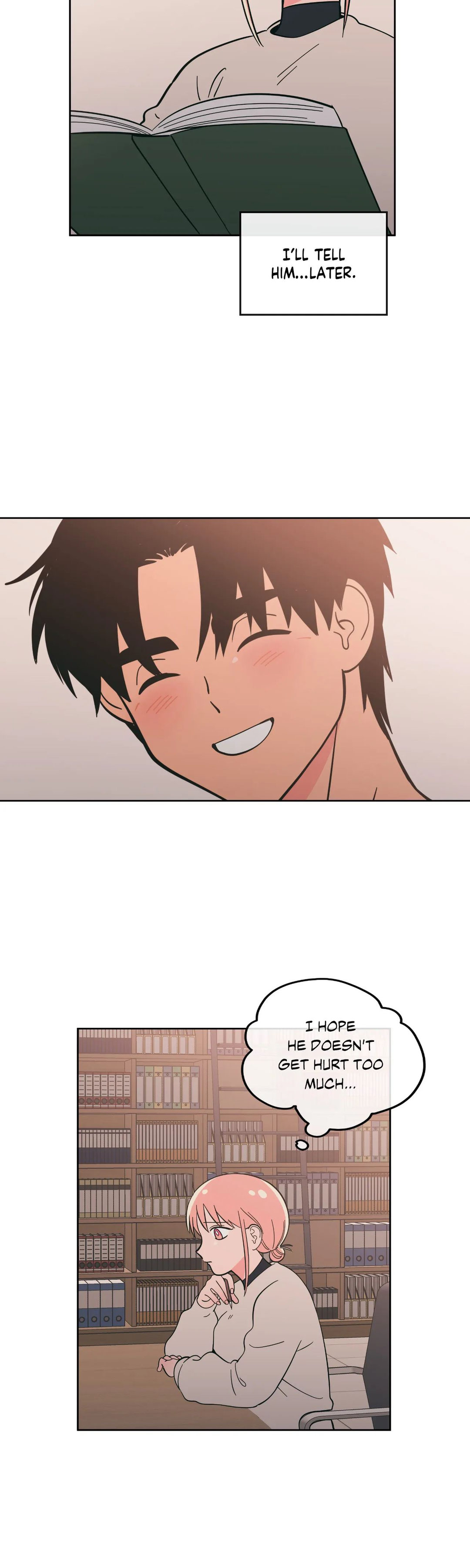 Peach Sorbet - Chapter 56 [photo 16] - MangaPorn