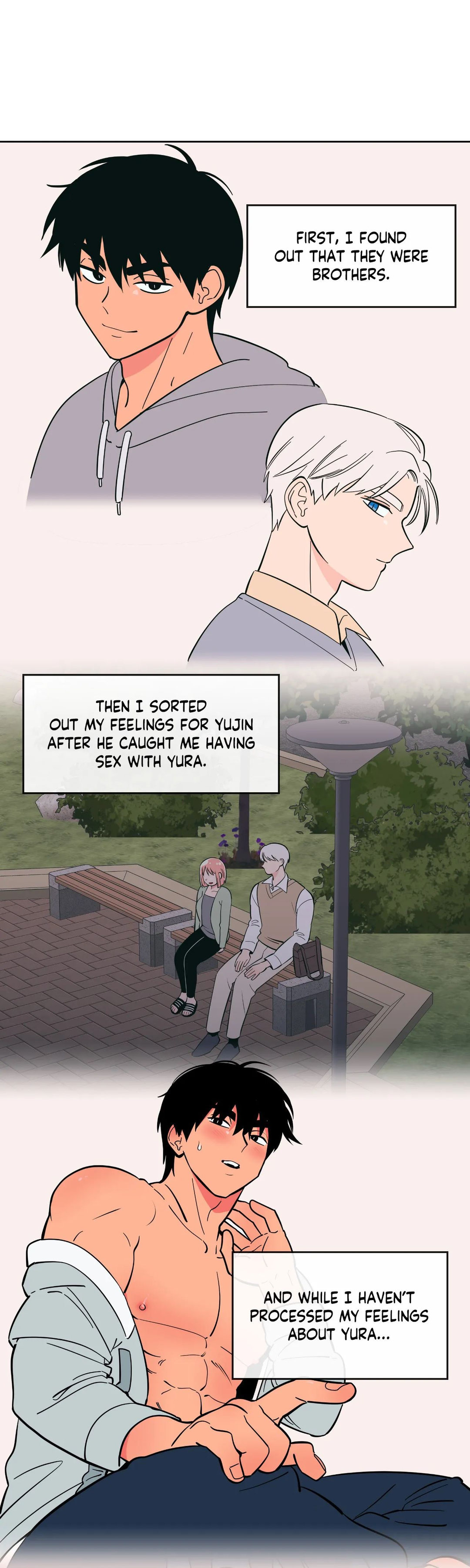 Peach Sorbet - Chapter 56 [photo 4] - MangaPorn