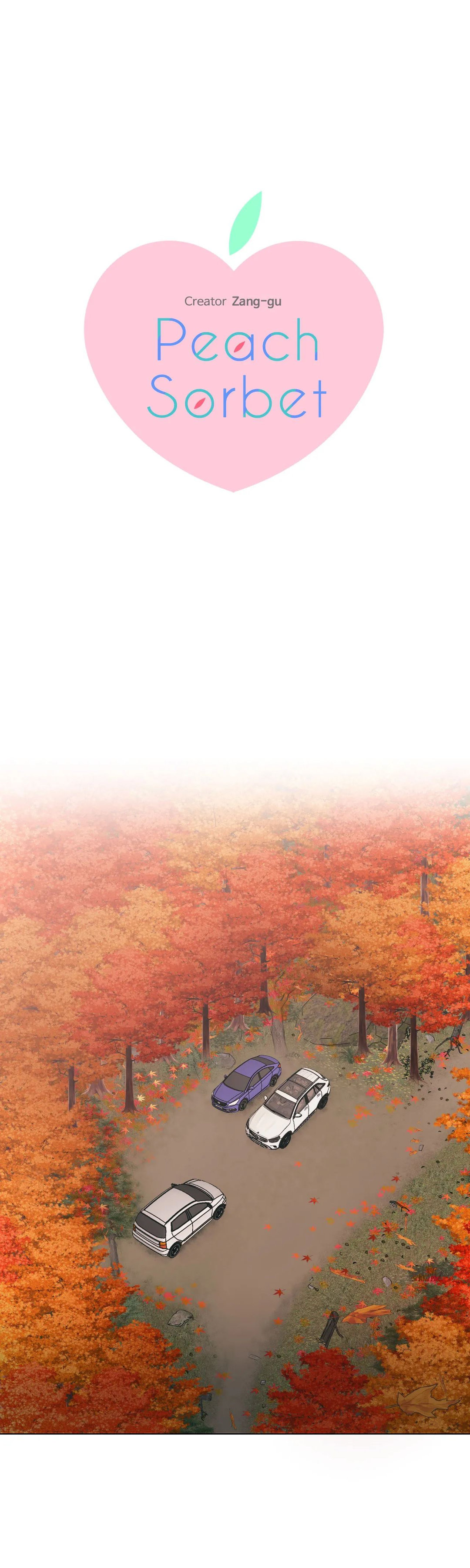 Peach Sorbet - Chapter 57 [photo 1] - MangaPorn
