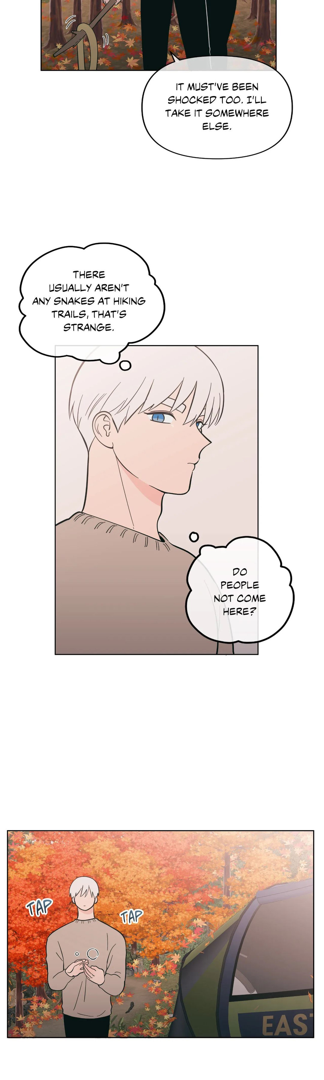 Peach Sorbet - Chapter 57 [photo 12] - MangaPorn