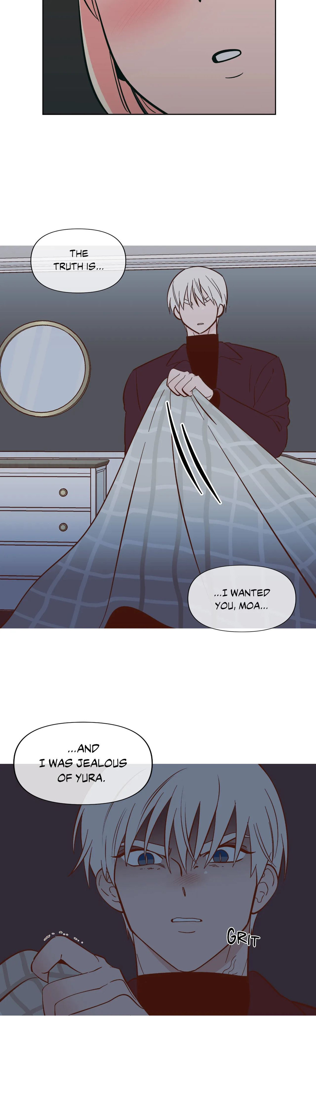 Peach Sorbet - Chapter 57 [photo 17] - MangaPorn