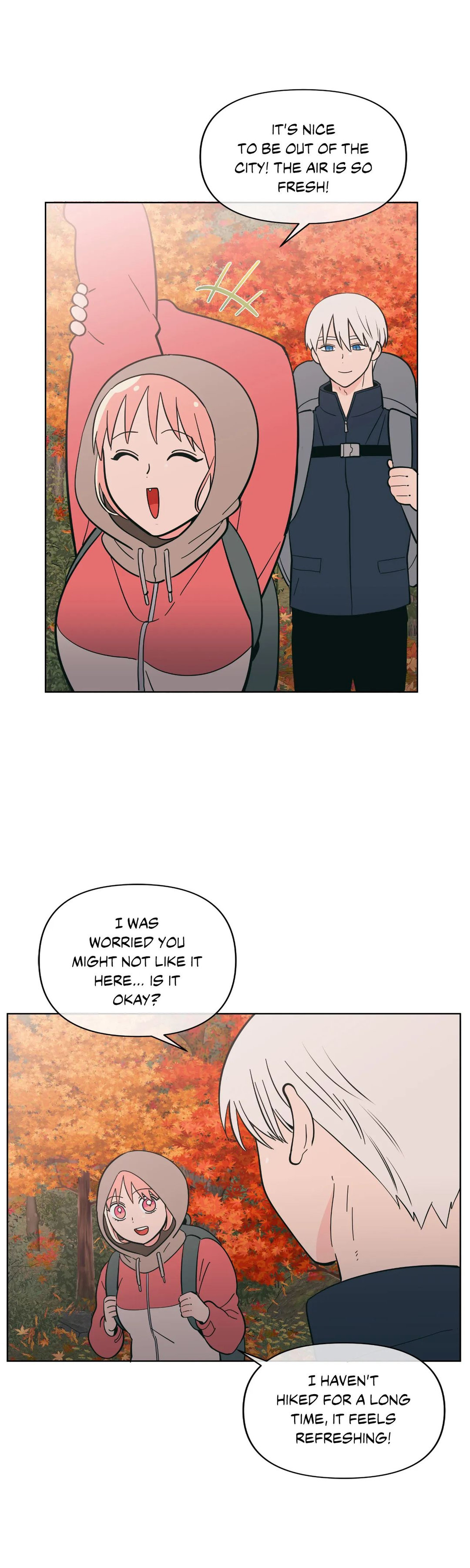 Peach Sorbet - Chapter 57 [photo 2] - MangaPorn