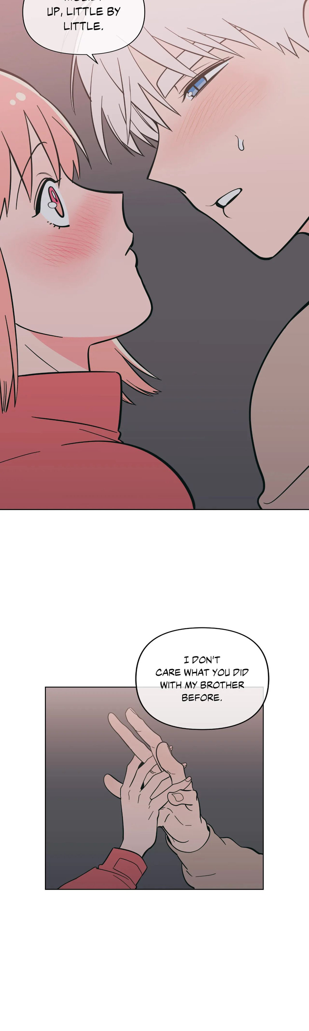 Peach Sorbet - Chapter 57 [photo 21] - MangaPorn