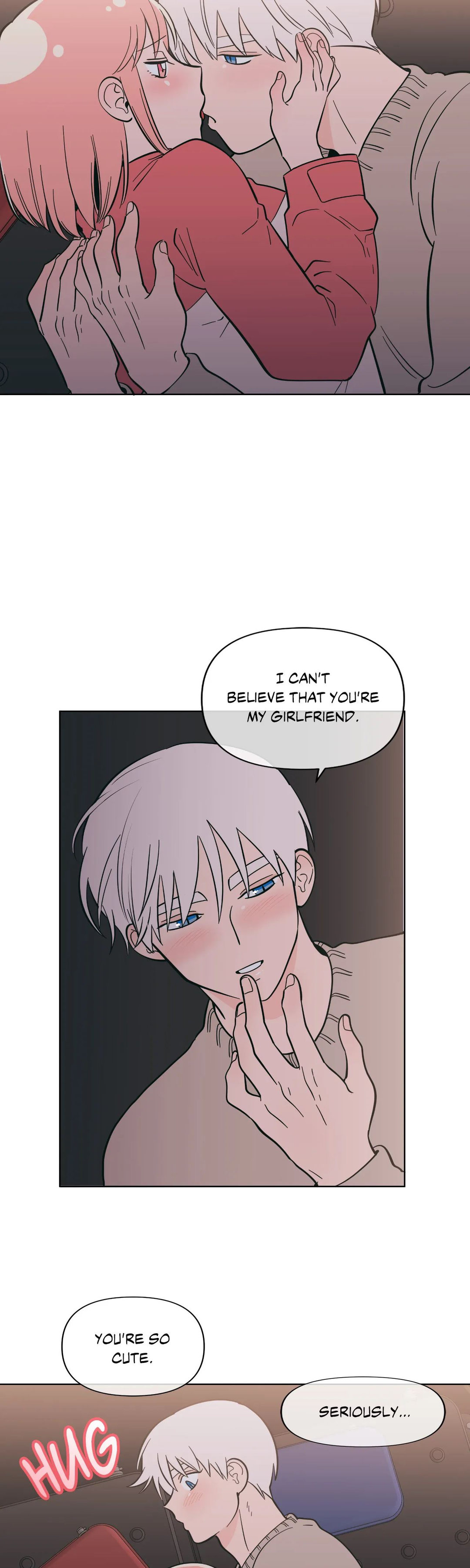 Peach Sorbet - Chapter 58 [photo 2] - MangaPorn