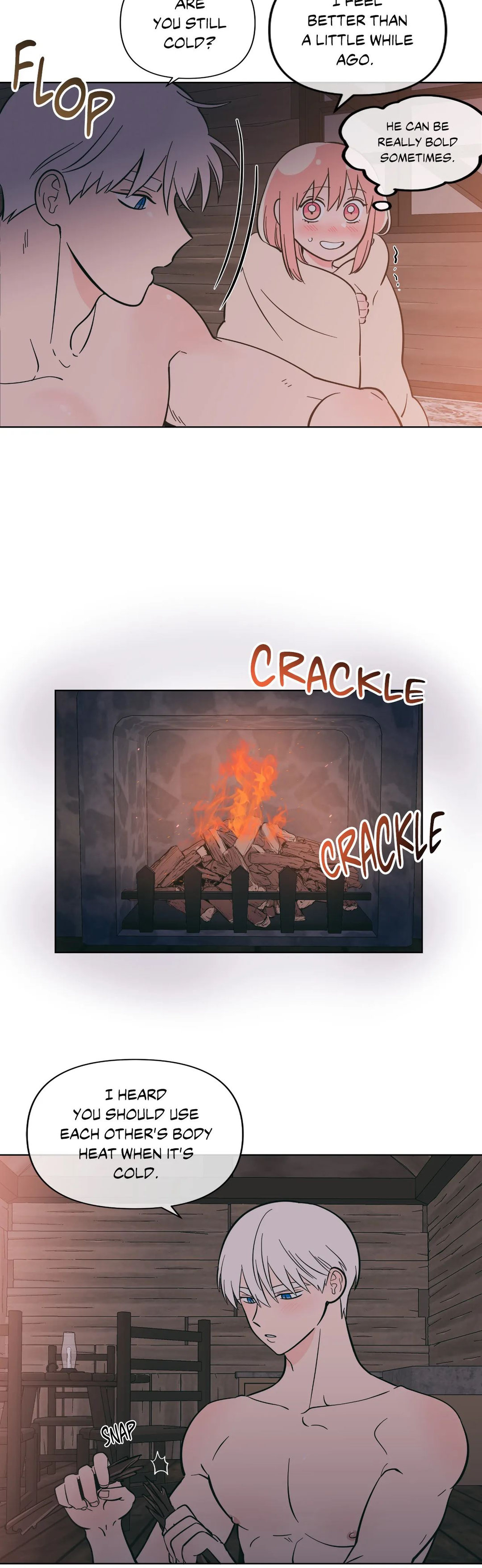 Peach Sorbet - Chapter 58 [photo 21] - MangaPorn