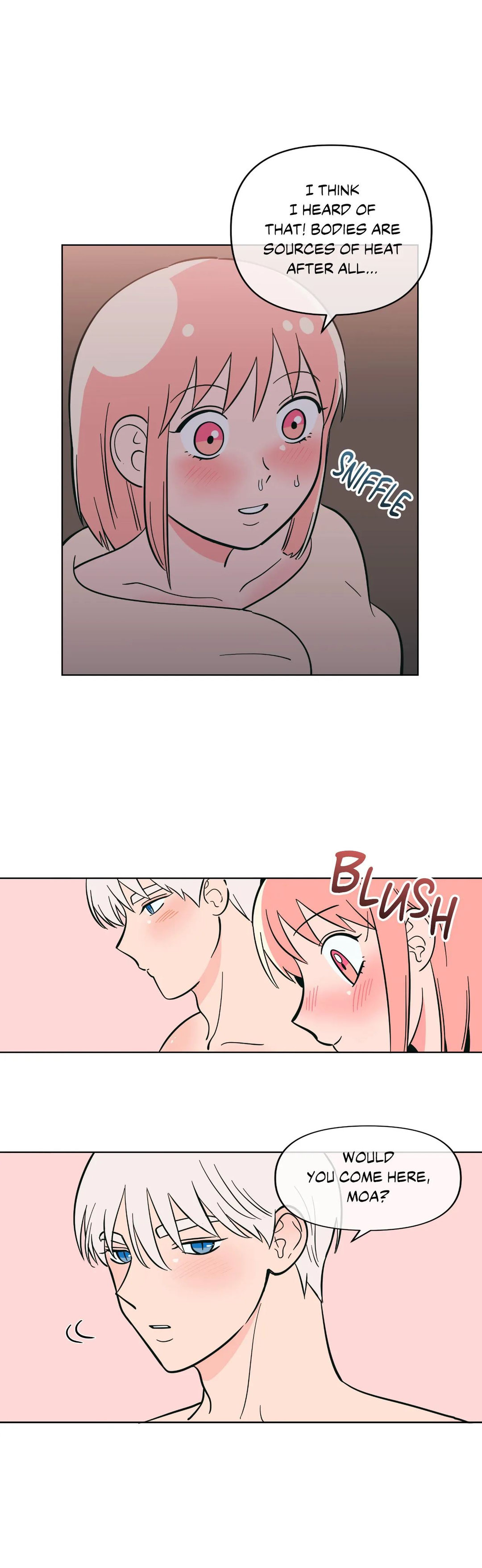 Peach Sorbet - Chapter 58 [photo 22] - MangaPorn