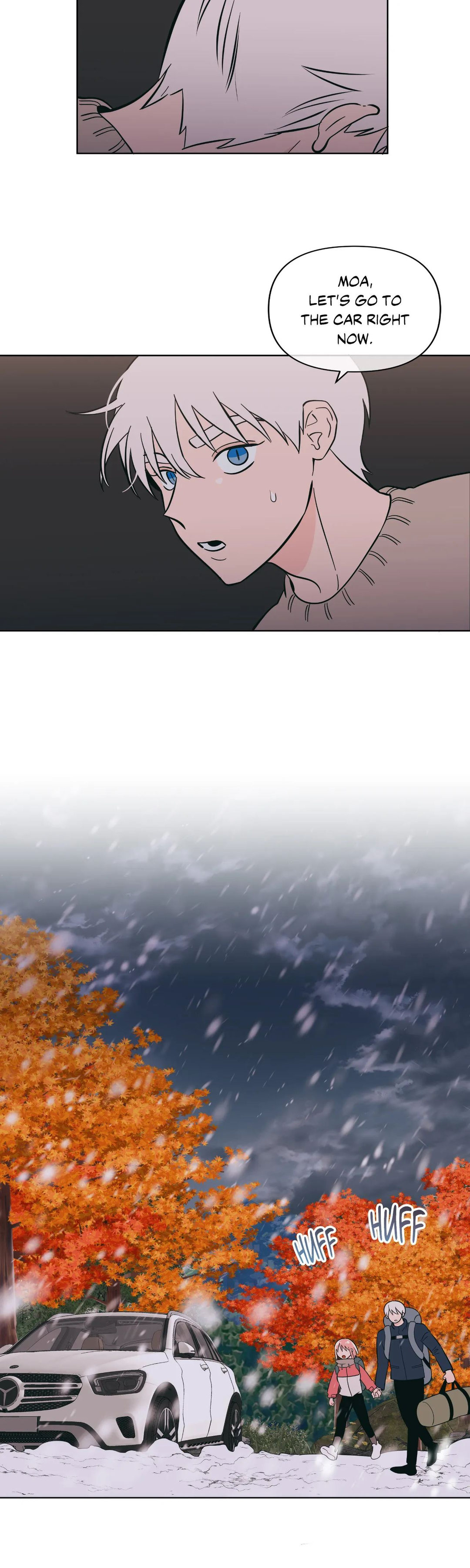 Peach Sorbet - Chapter 58 [photo 6] - MangaPorn