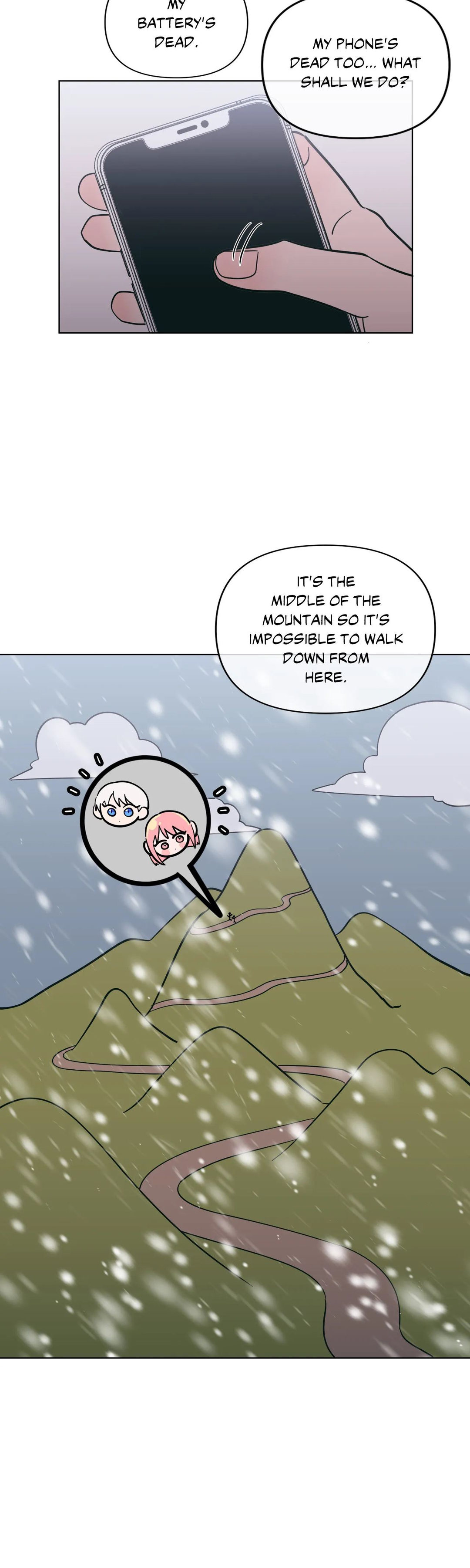 Peach Sorbet - Chapter 58 [photo 9] - MangaPorn