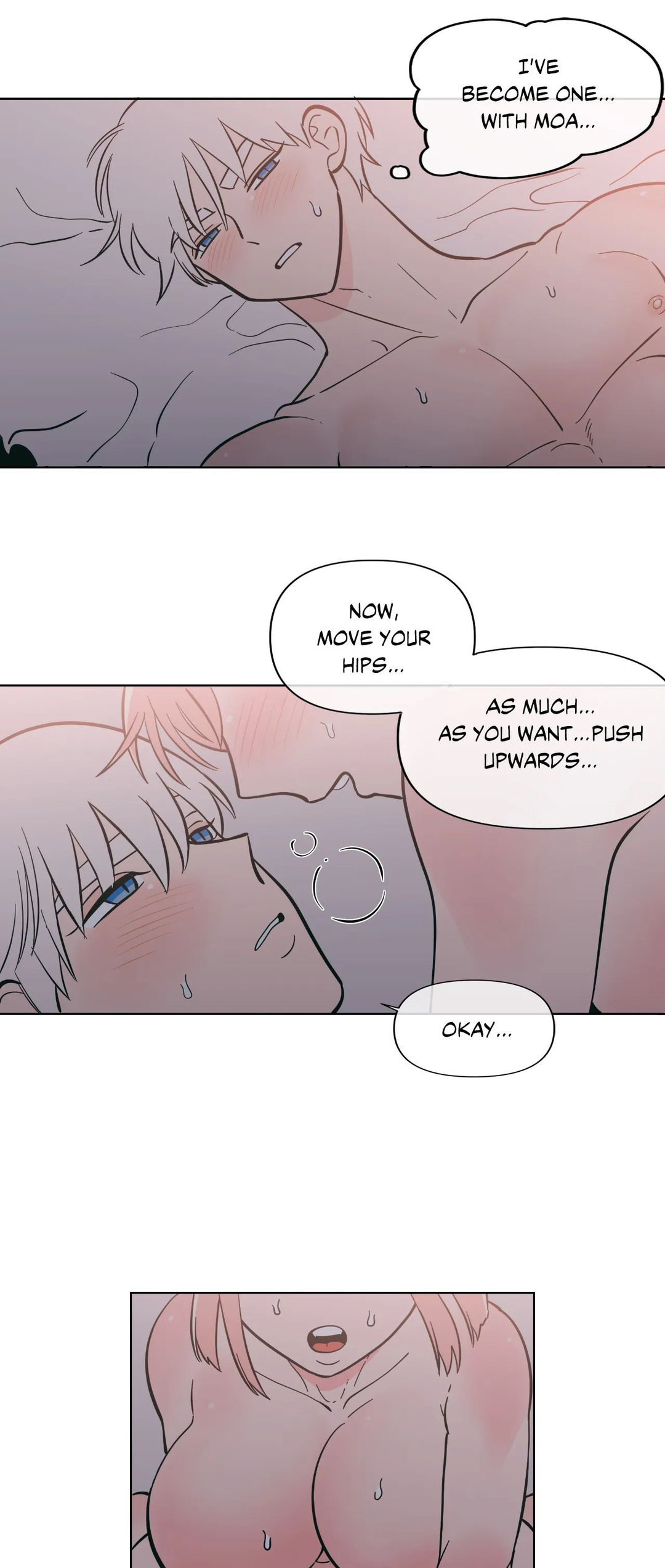 Peach Sorbet - Chapter 59 [photo 17] - MangaPorn