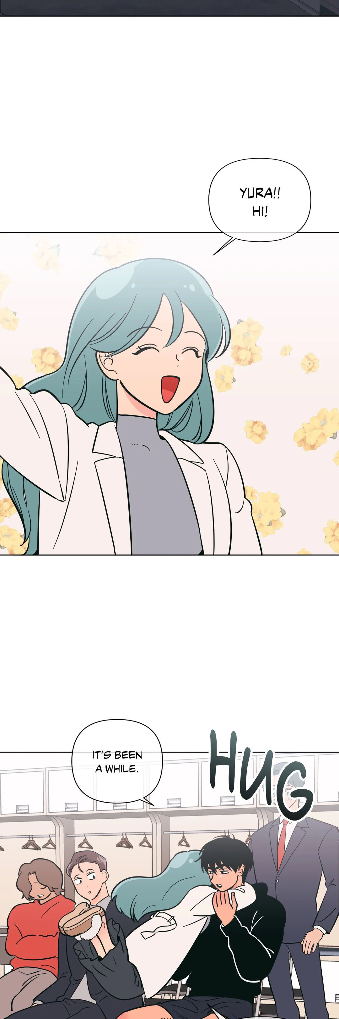 Peach Sorbet - Chapter 59 [photo 2] - MangaPorn