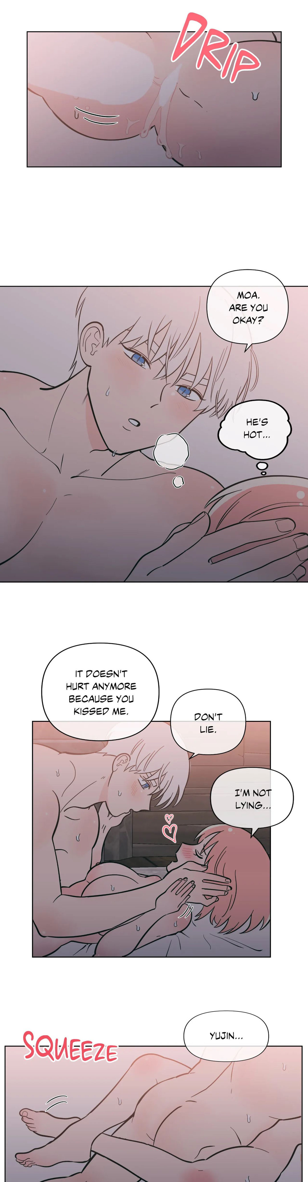 Peach Sorbet - Chapter 59 [photo 29] - MangaPorn