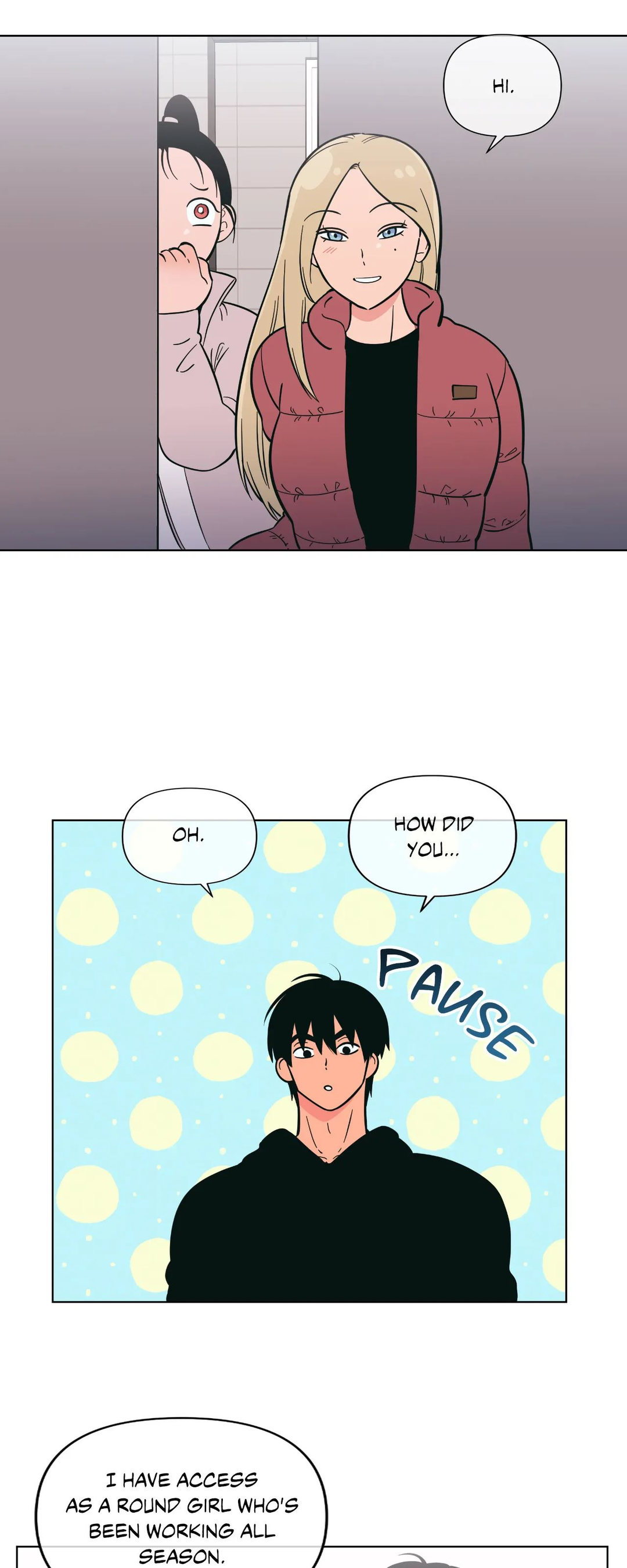 Peach Sorbet - Chapter 59 [photo 5] - MangaPorn