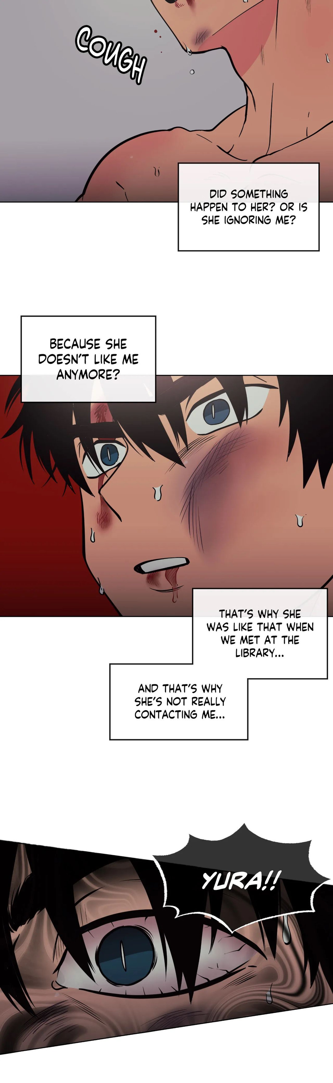 Peach Sorbet - Chapter 60 [photo 12] - MangaPorn