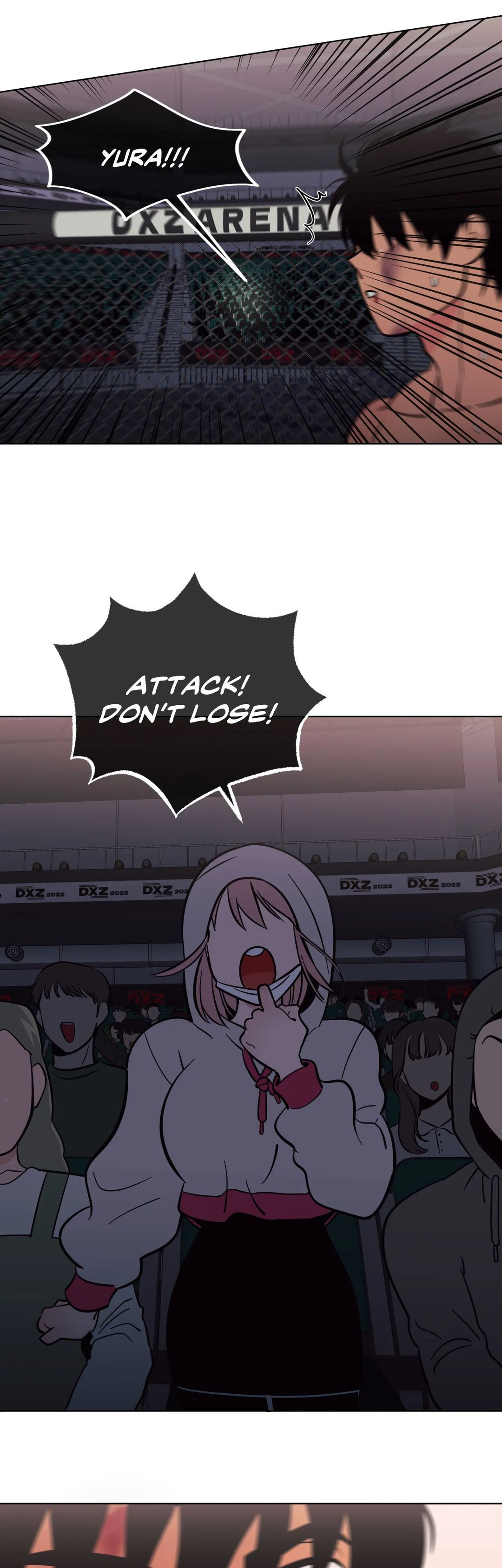 Peach Sorbet - Chapter 60 [photo 13] - MangaPorn