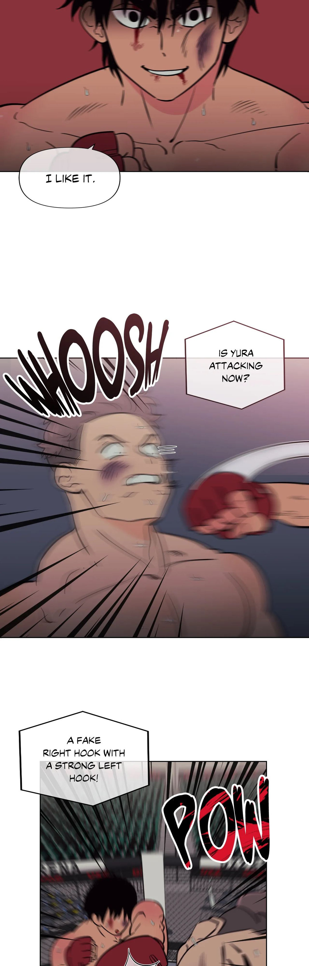 Peach Sorbet - Chapter 60 [photo 15] - MangaPorn