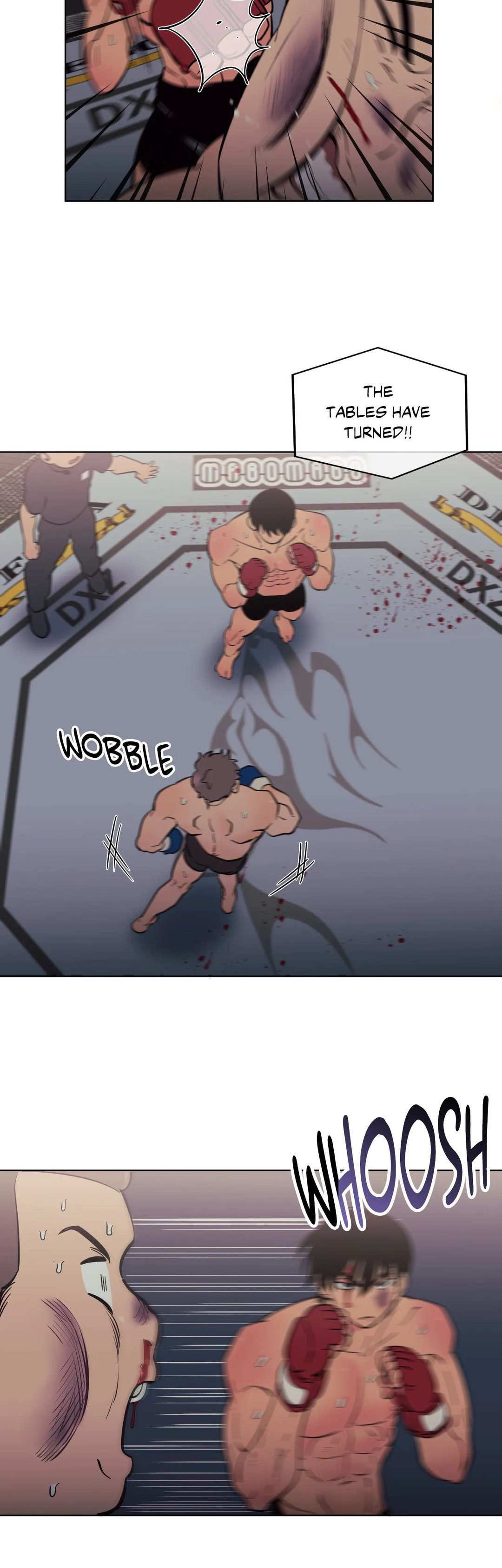 Peach Sorbet - Chapter 60 [photo 16] - MangaPorn