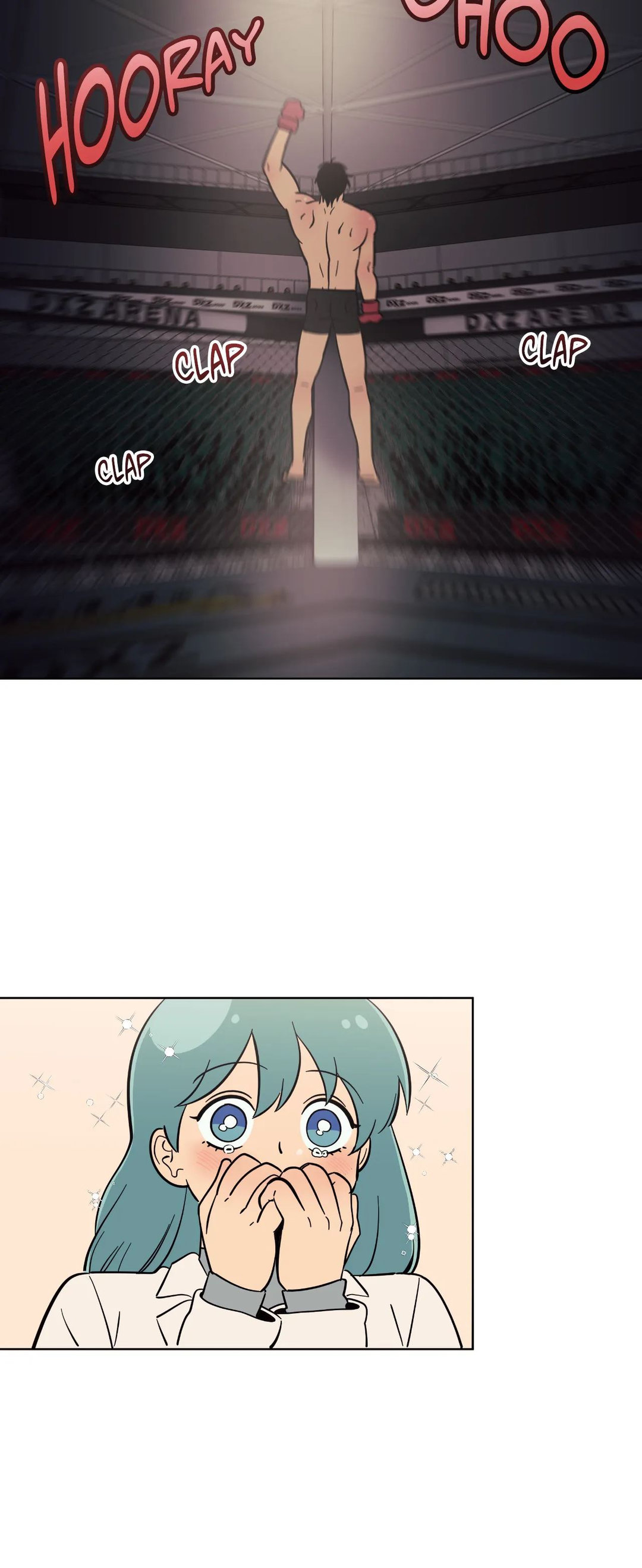 Peach Sorbet - Chapter 60 [photo 20] - MangaPorn