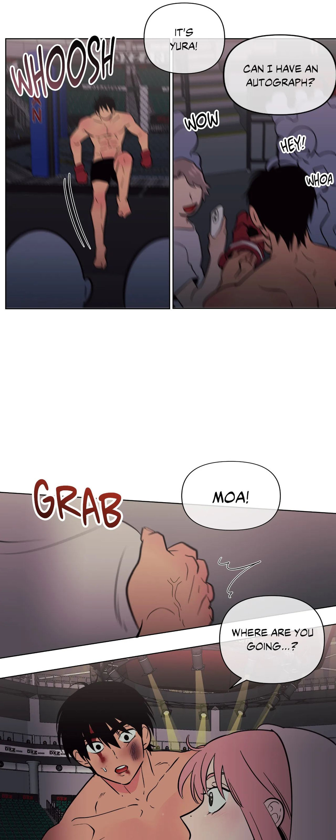 Peach Sorbet - Chapter 60 [photo 23] - MangaPorn