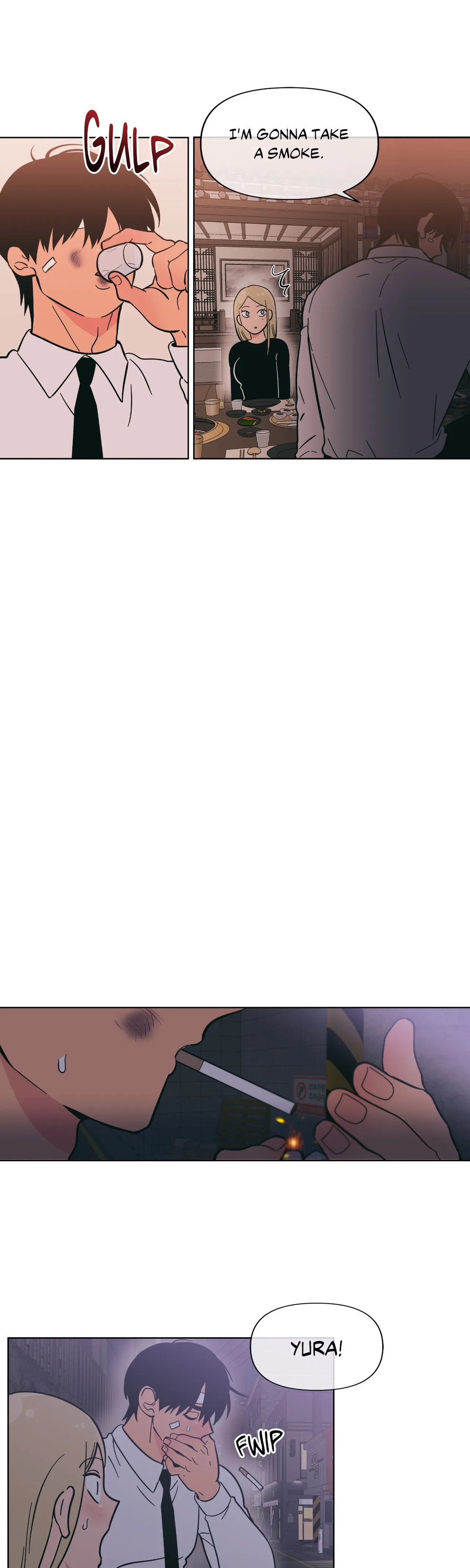 Peach Sorbet - Chapter 61 [photo 4] - MangaPorn