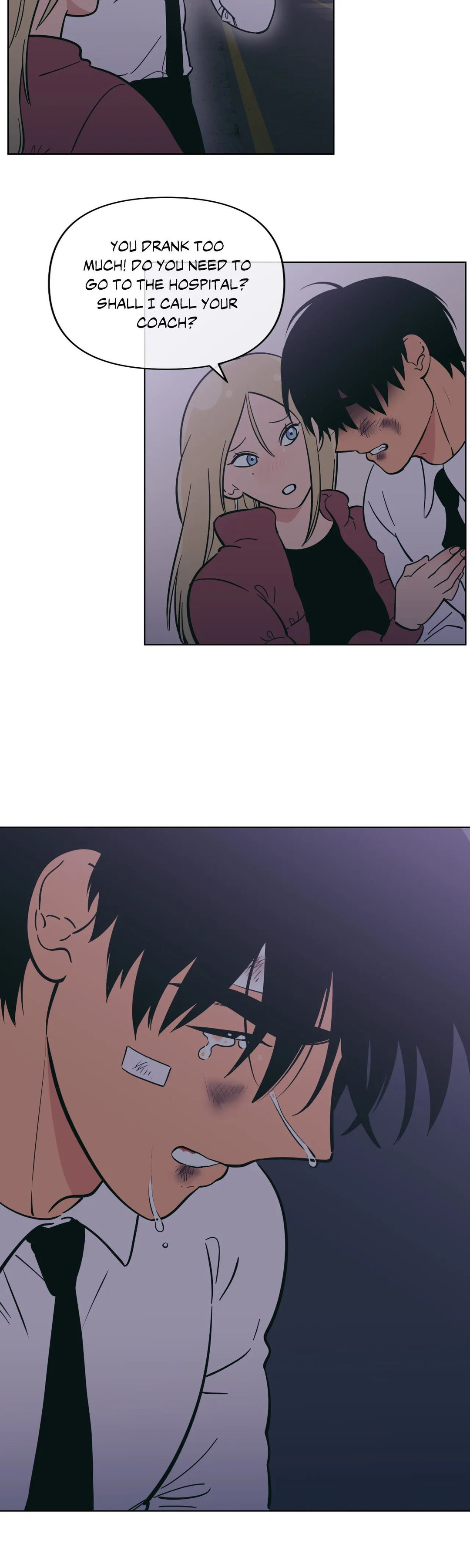 Peach Sorbet - Chapter 61 [photo 5] - MangaPorn