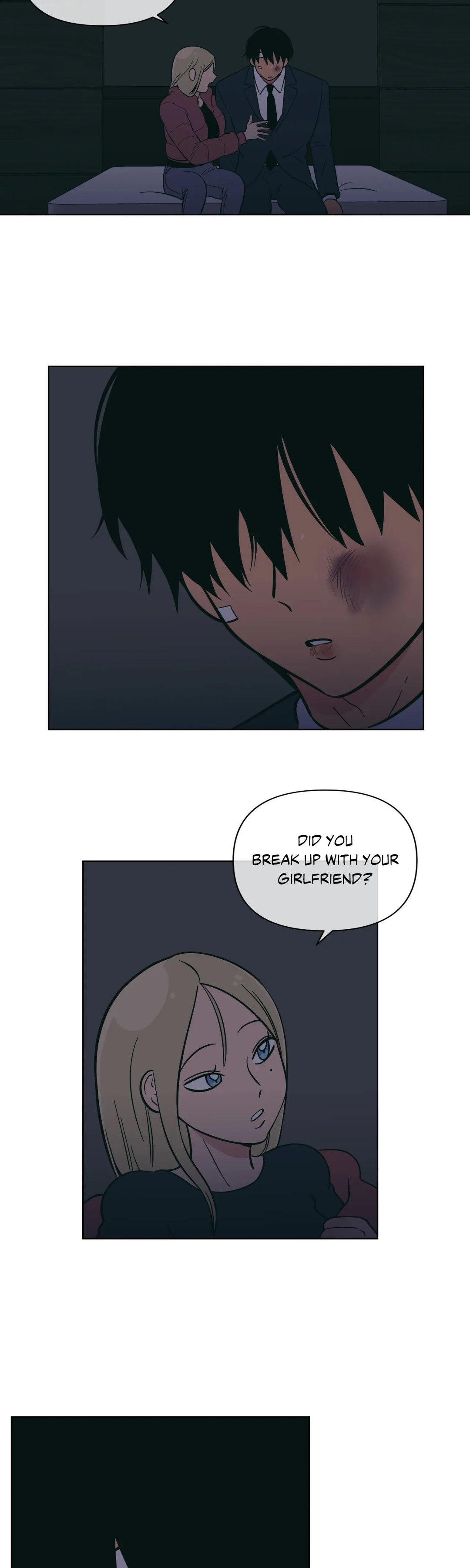 Peach Sorbet - Chapter 61 [photo 8] - MangaPorn