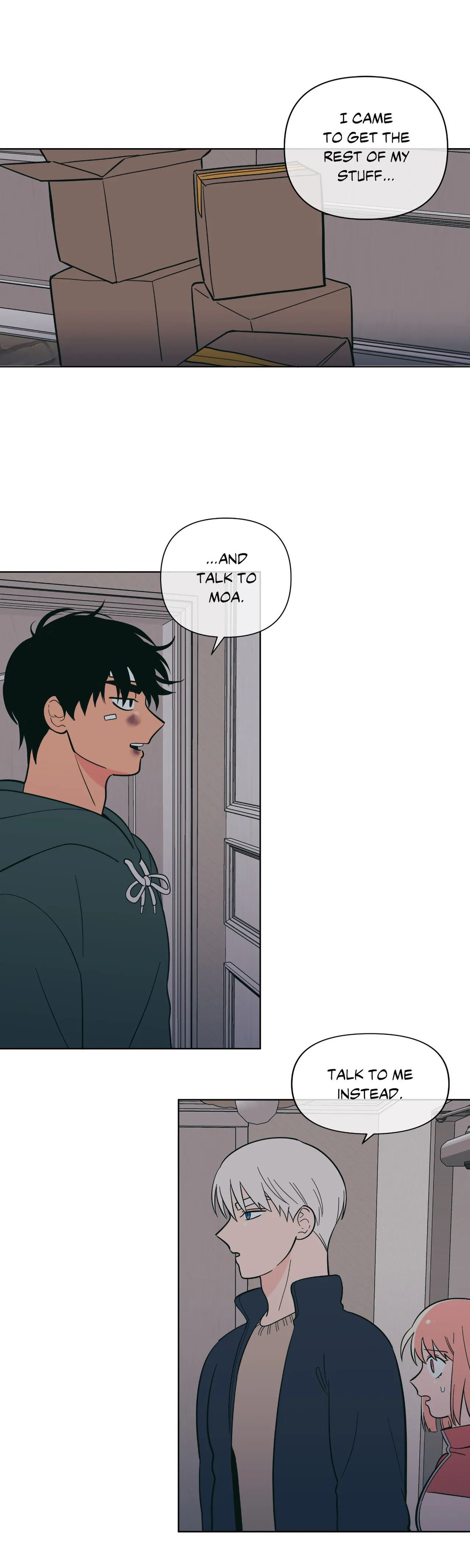 Peach Sorbet - Chapter 62 [photo 2] - MangaPorn