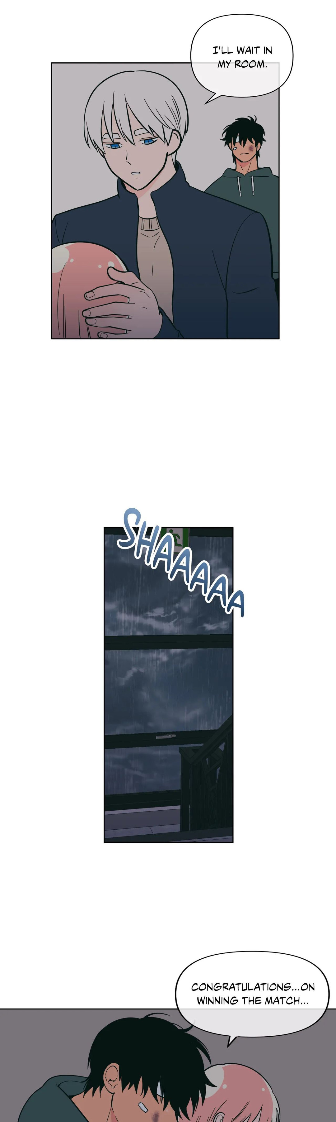 Peach Sorbet - Chapter 62 [photo 4] - MangaPorn