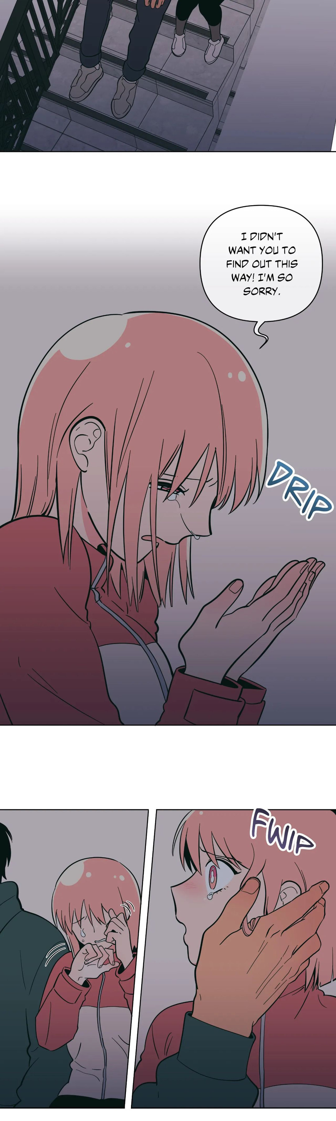 Peach Sorbet - Chapter 62 [photo 9] - MangaPorn