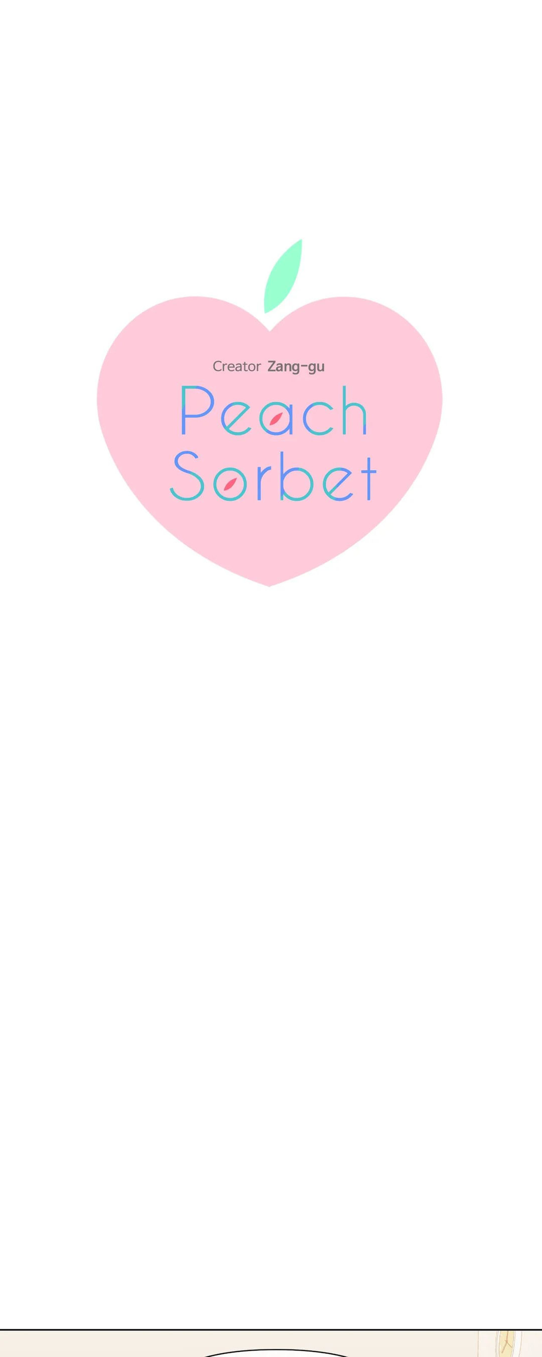 Peach Sorbet - Chapter 63 [photo 1] - MangaPorn