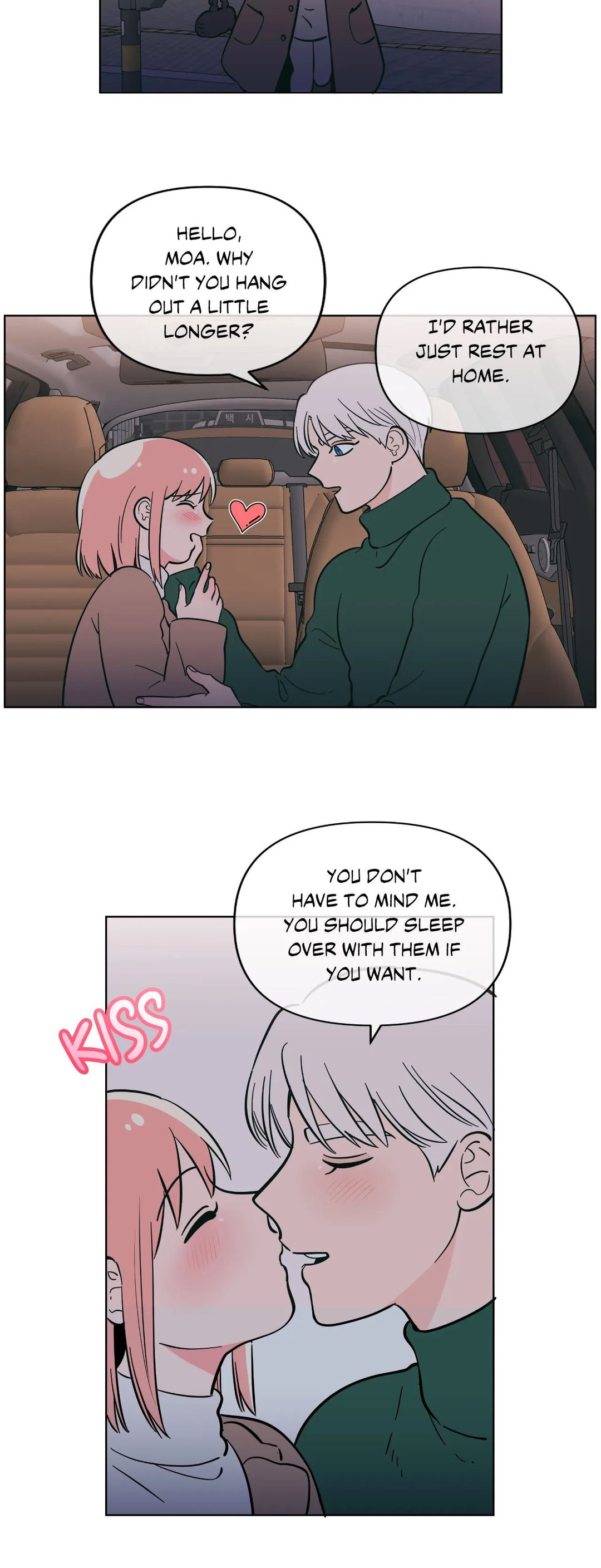 Peach Sorbet - Chapter 63 [photo 12] - MangaPorn