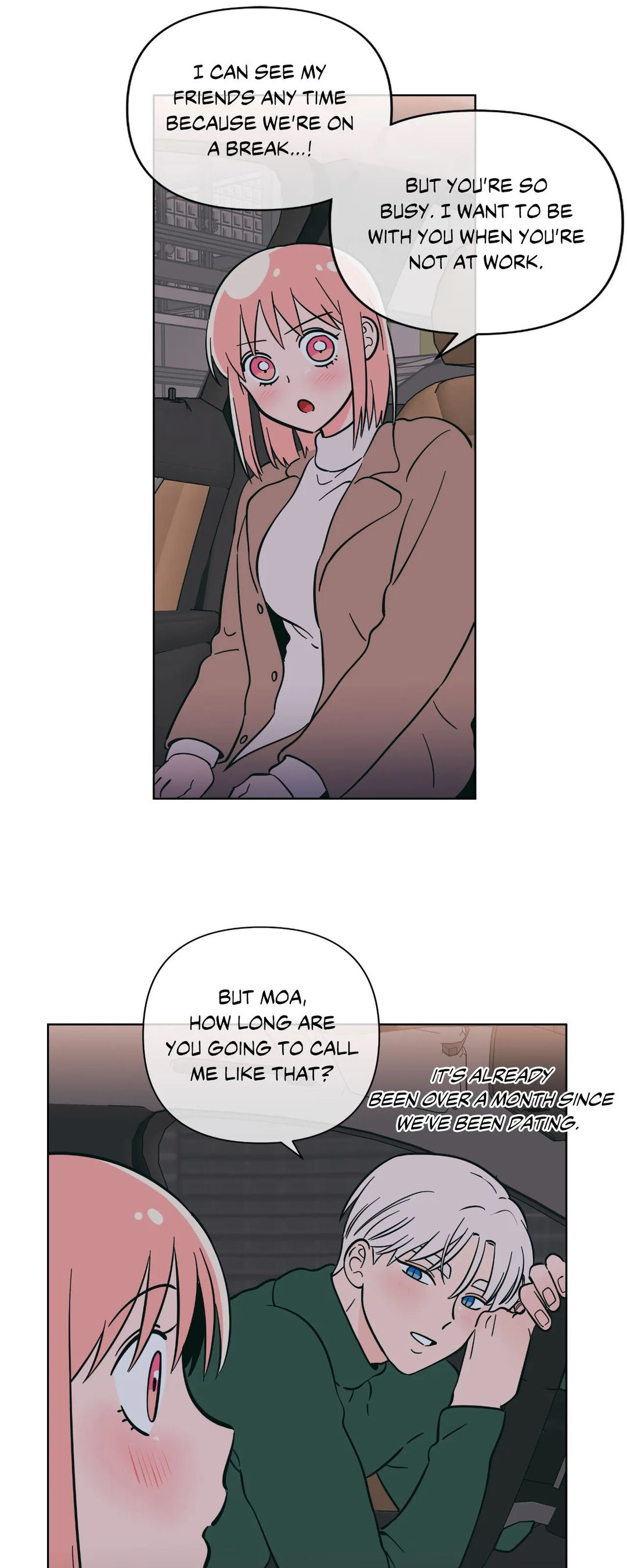 Peach Sorbet - Chapter 63 [photo 13] - MangaPorn