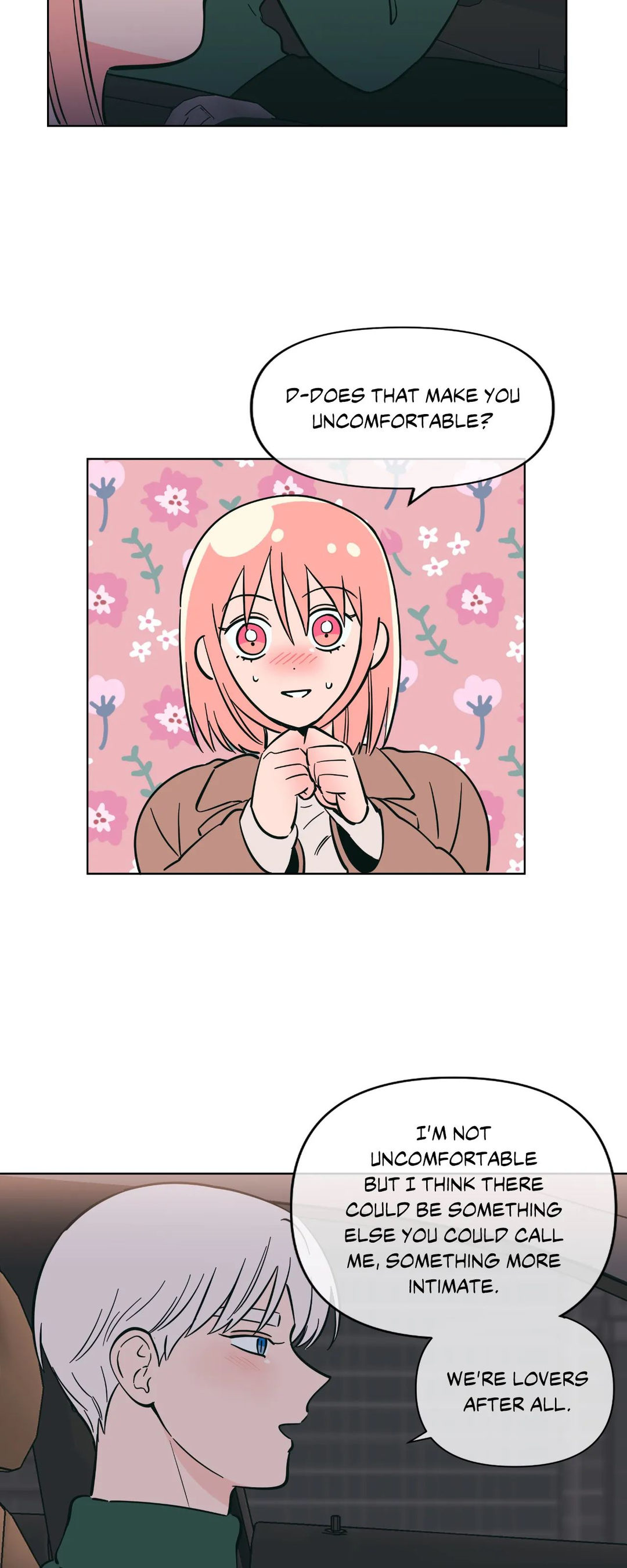 Peach Sorbet - Chapter 63 [photo 14] - MangaPorn