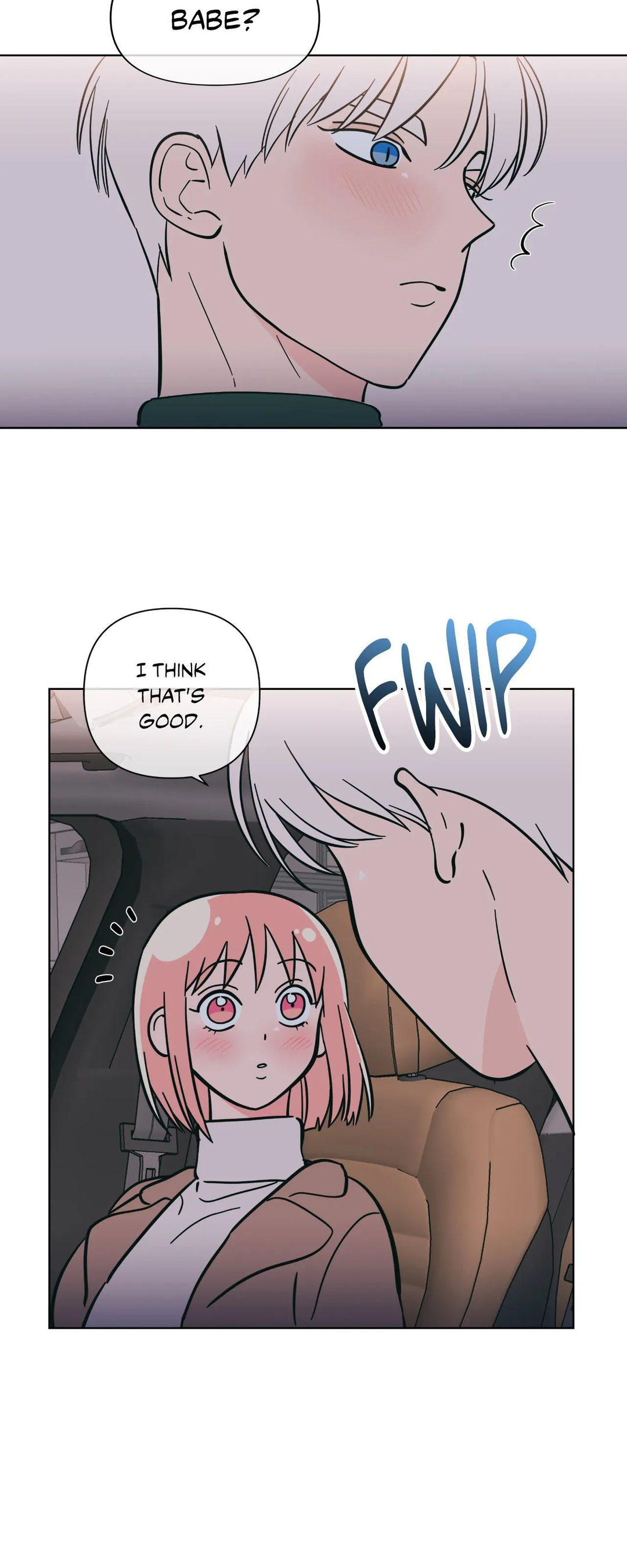 Peach Sorbet - Chapter 63 [photo 16] - MangaPorn