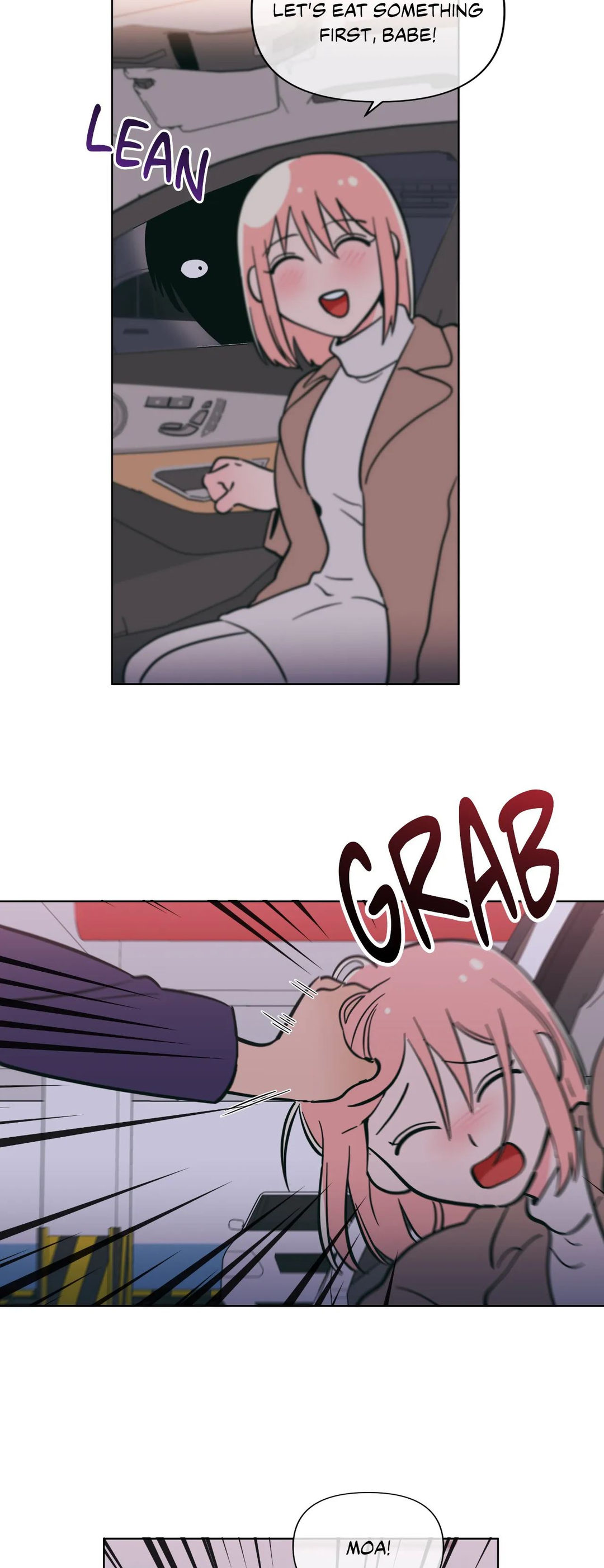 Peach Sorbet - Chapter 63 [photo 19] - MangaPorn