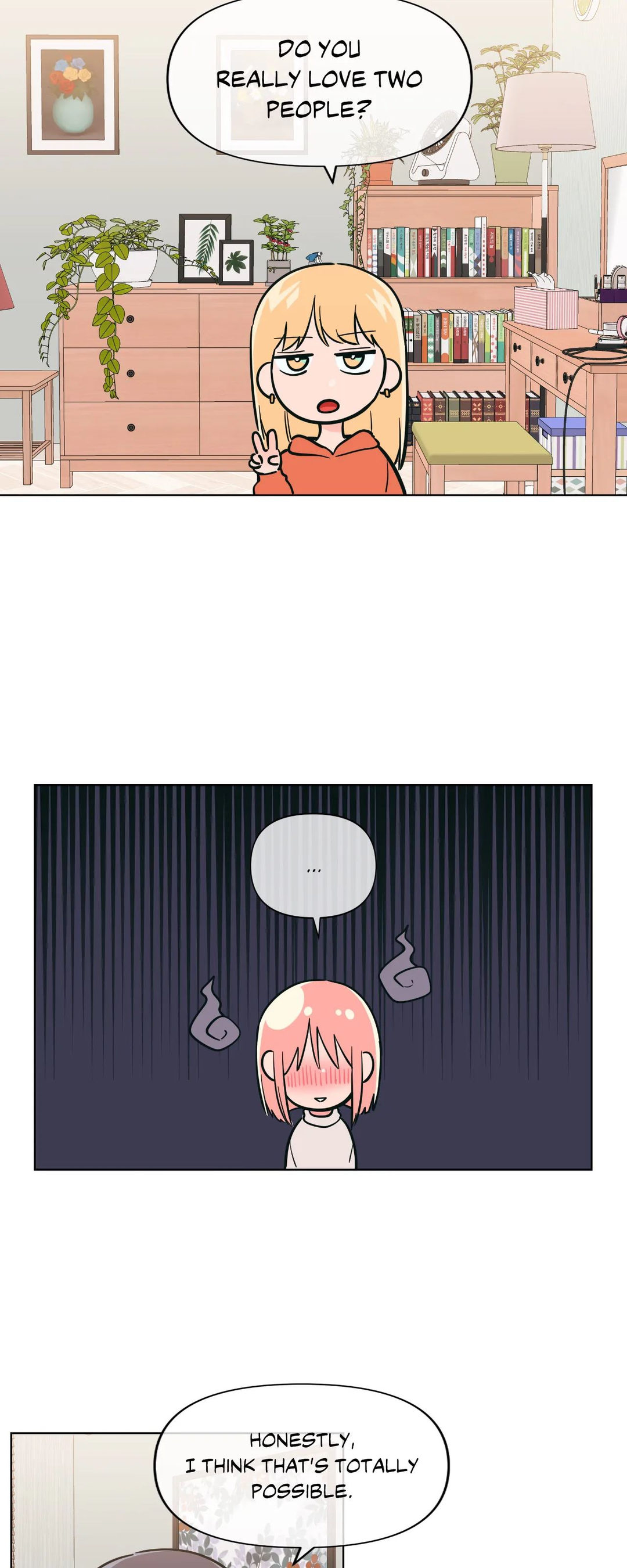 Peach Sorbet - Chapter 63 [photo 2] - MangaPorn