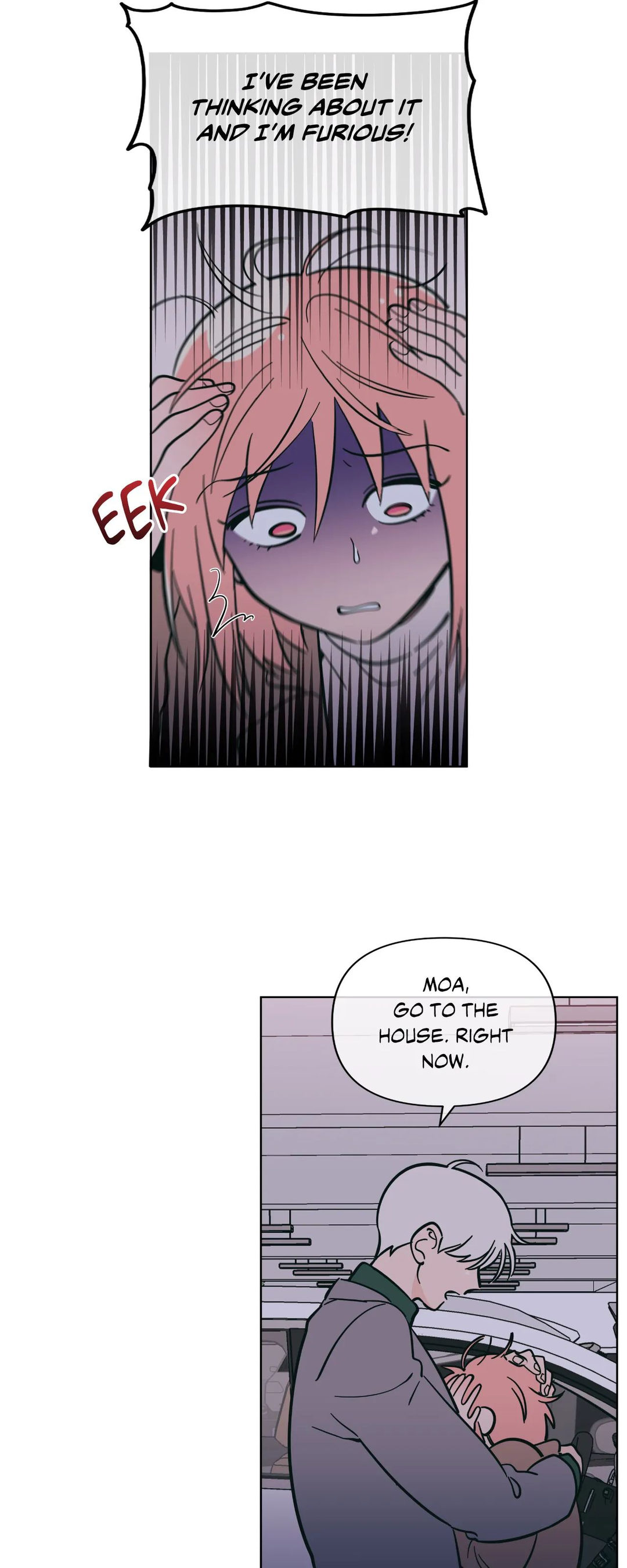 Peach Sorbet - Chapter 63 [photo 22] - MangaPorn