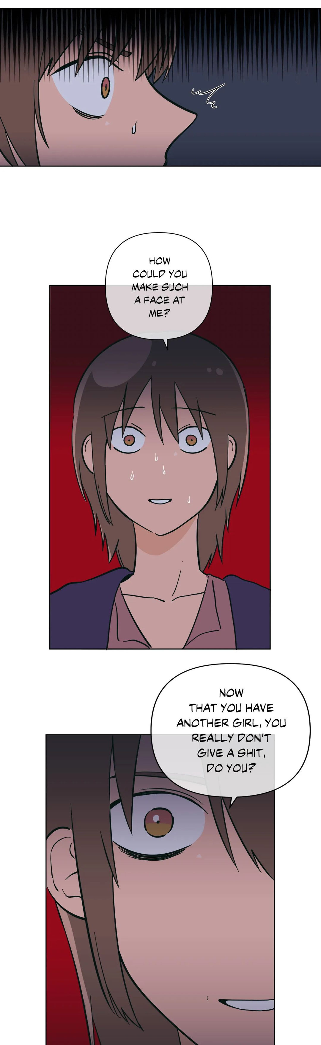 Peach Sorbet - Chapter 63 [photo 25] - MangaPorn