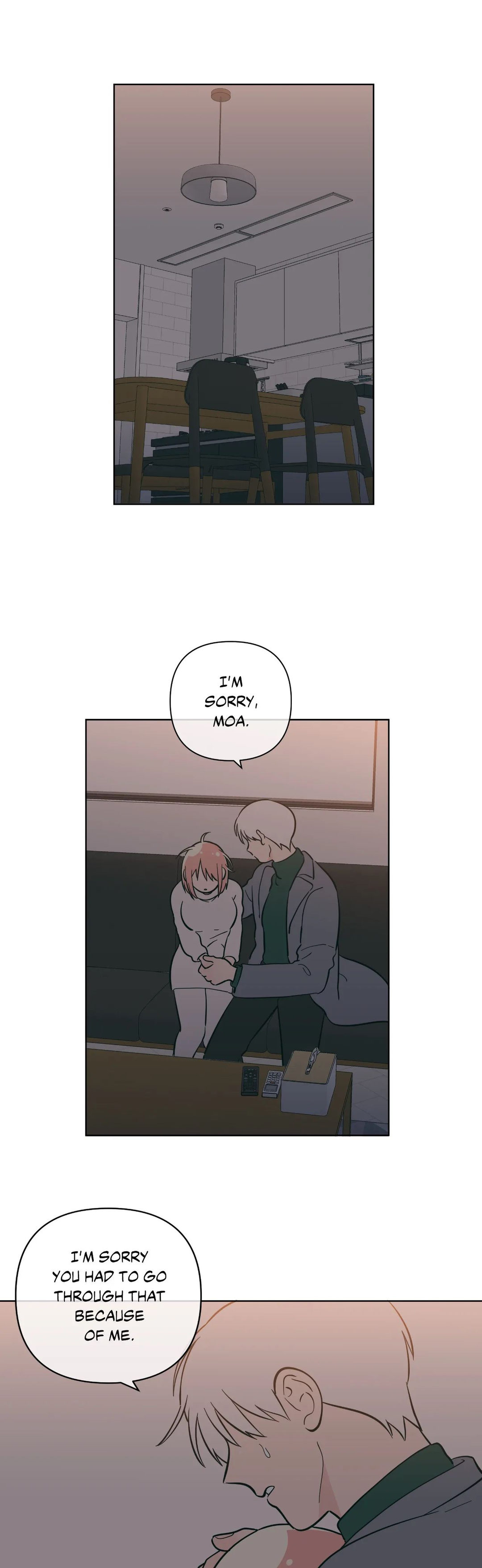 Peach Sorbet - Chapter 63 [photo 27] - MangaPorn