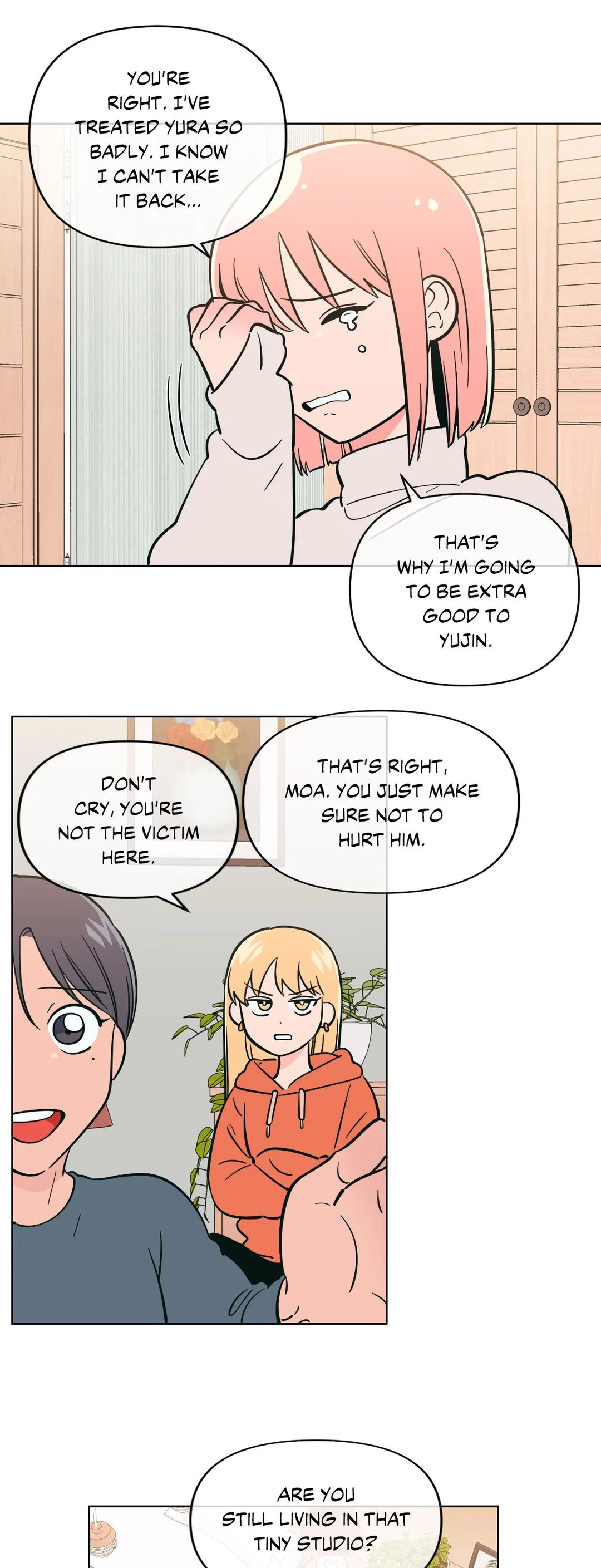 Peach Sorbet - Chapter 63 [photo 9] - MangaPorn