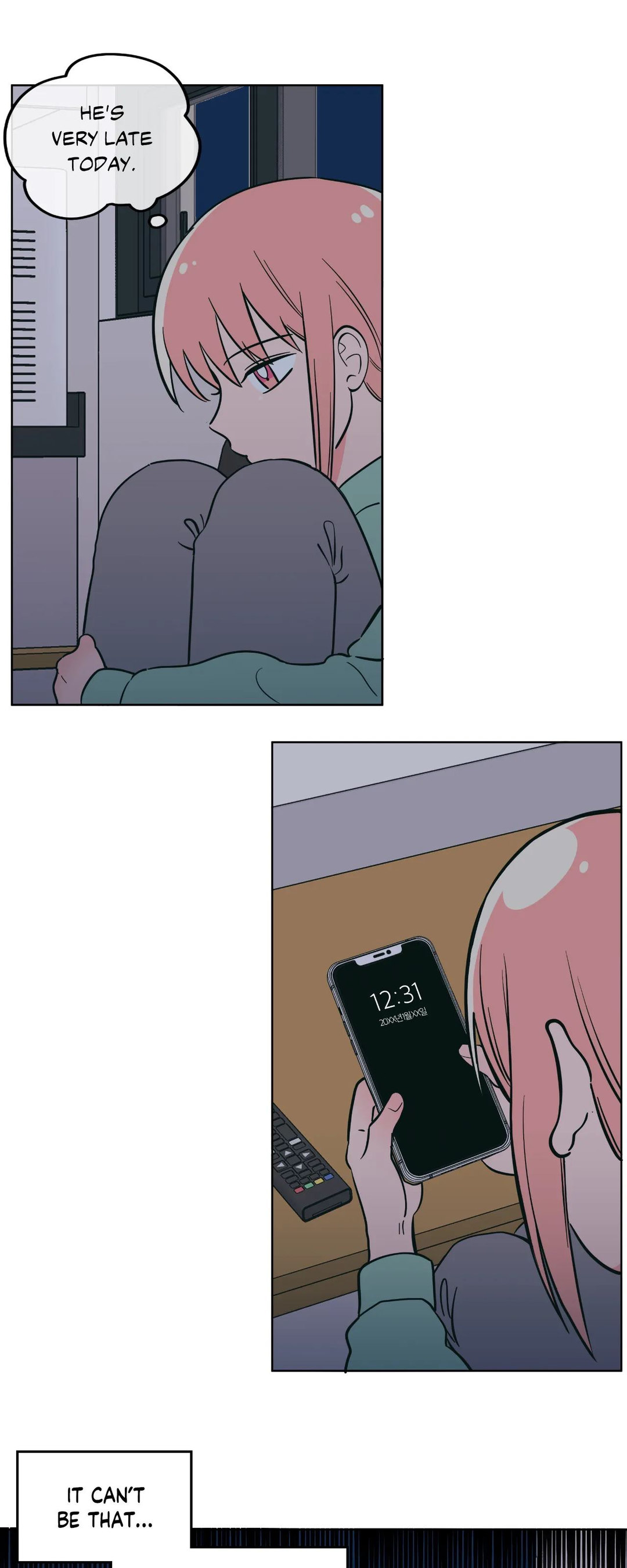 Peach Sorbet - Chapter 64 [photo 15] - MangaPorn