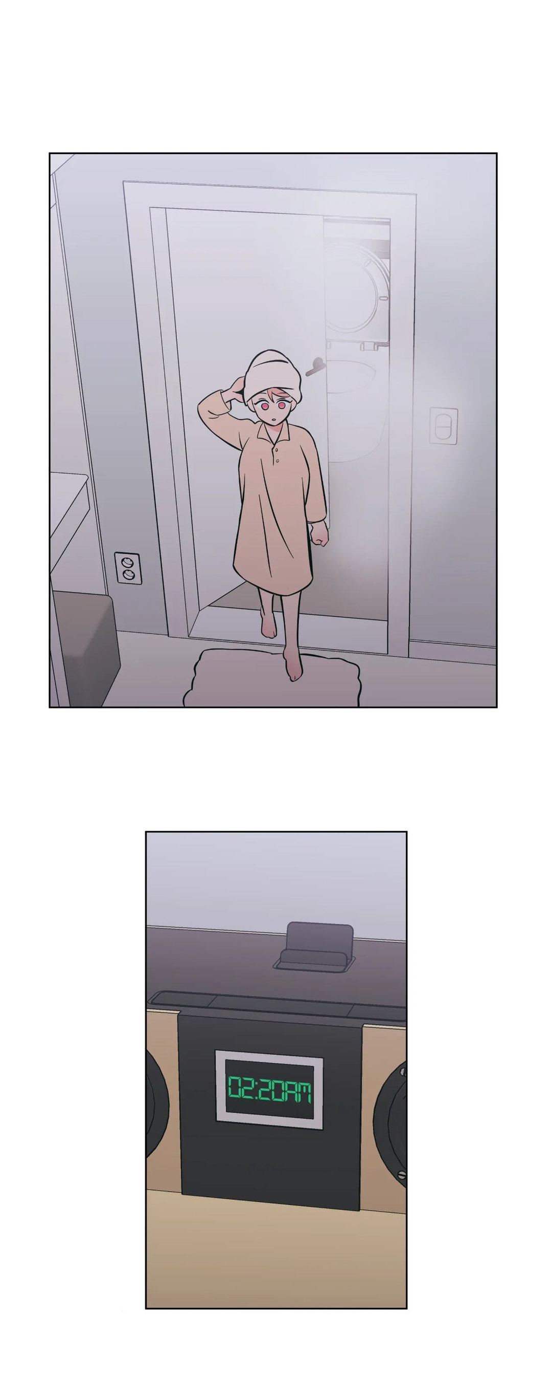 Peach Sorbet - Chapter 64 [photo 18] - MangaPorn