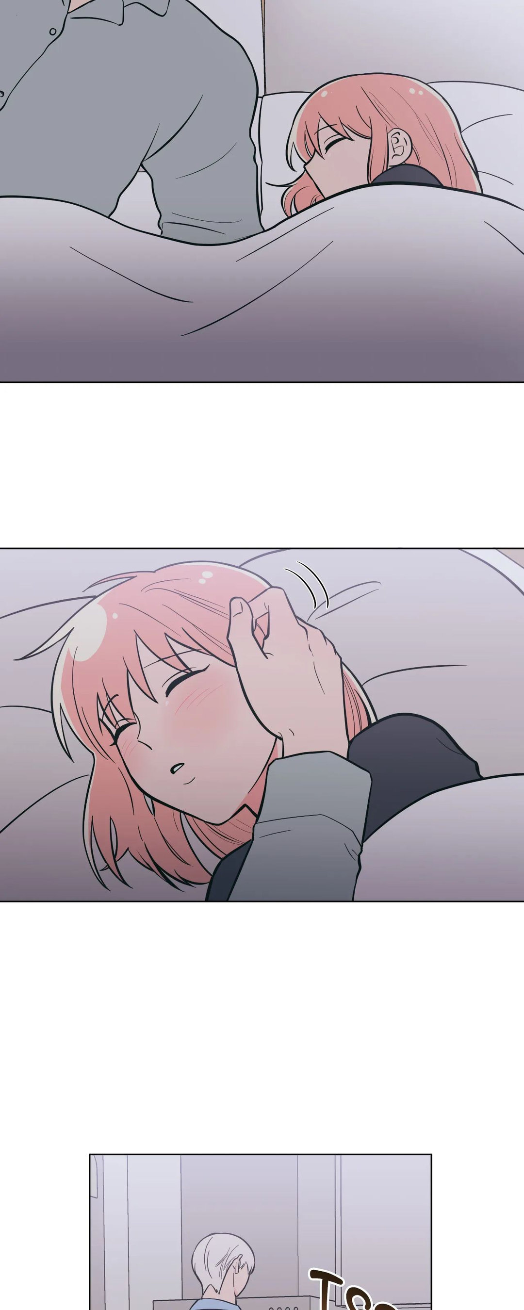 Peach Sorbet - Chapter 64 [photo 2] - MangaPorn